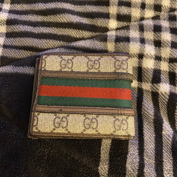 Gucci wallet - Picture 2 of 3